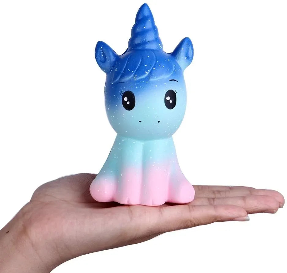 Squishy Unicorn Doll