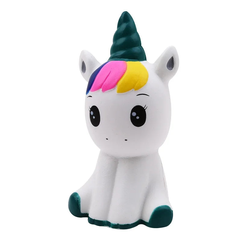 Squishy Unicorn Doll